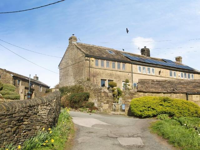2 bedroom character property for sale