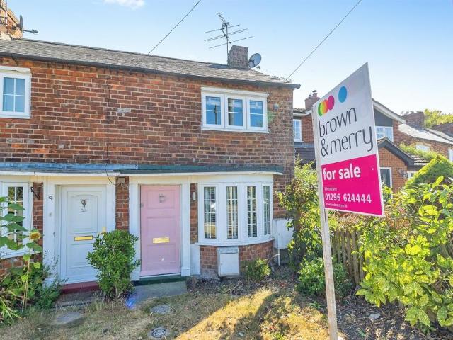 2 bedroom character property for sale