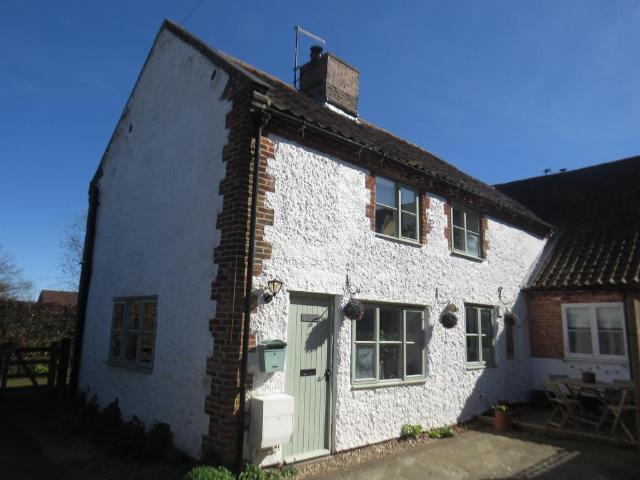 2 bedroom character property for sale