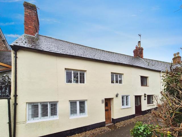 2 bedroom character property for sale