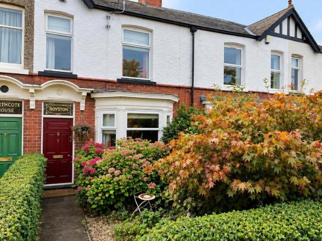 2 bedroom character property for sale