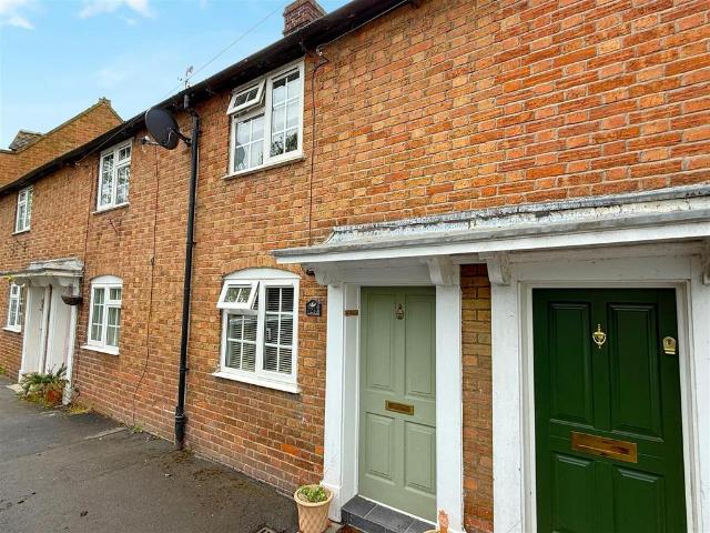 2 bedroom character property for sale