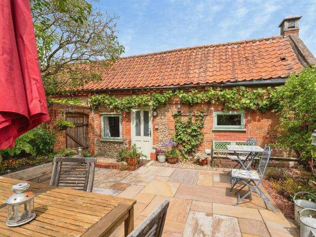 2 bedroom character property for sale