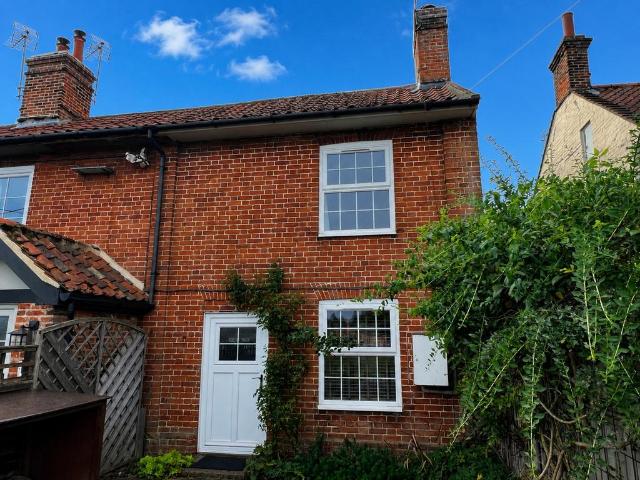 2 bedroom character property for sale