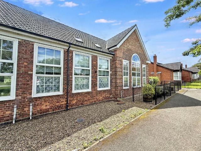 2 bedroom character property for sale