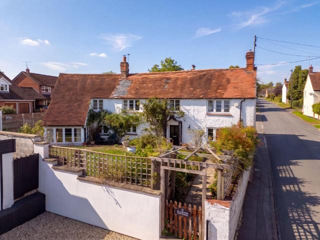3 bedroom character property for sale