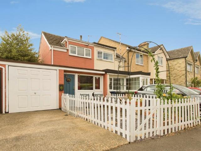 2 bedroom character property for sale
