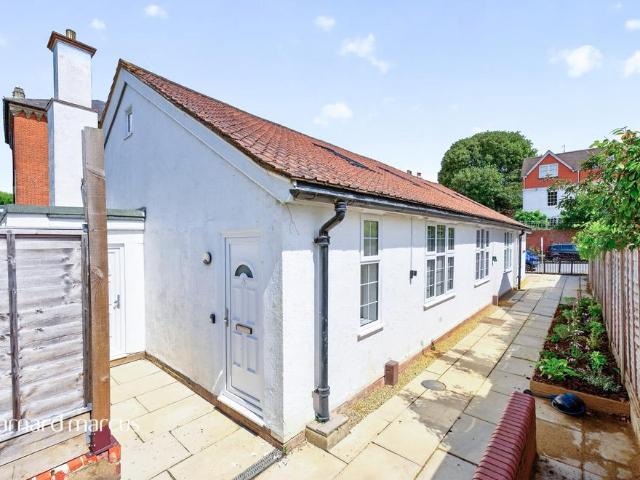2 bedroom character property for sale