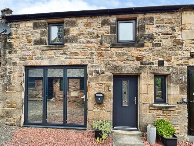 2 bedroom character property for sale