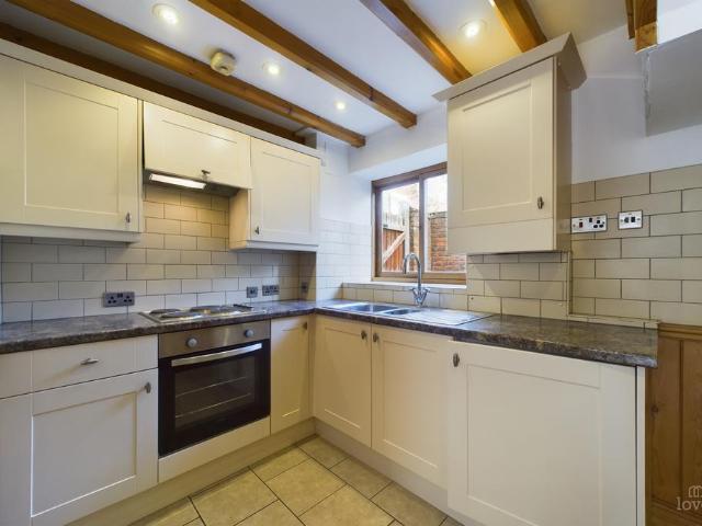 2 bedroom character property for sale