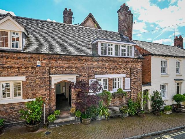 2 bedroom character property for sale