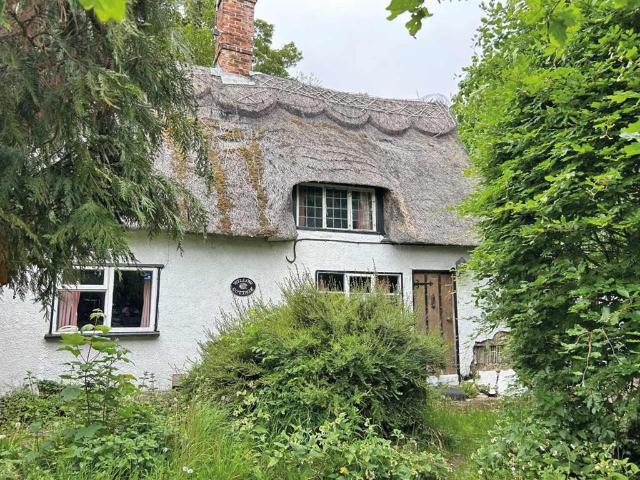 2 bedroom character property for sale