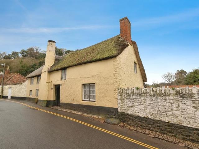 2 bedroom character property for sale
