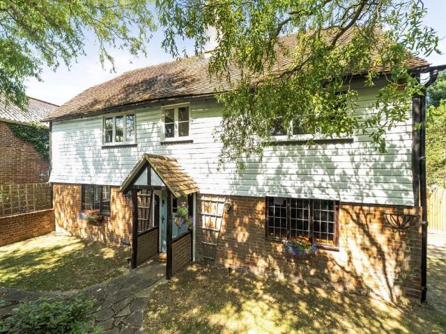 2 bedroom character property for sale