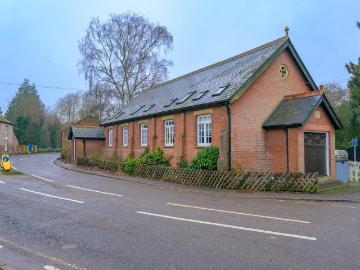2 bedroom character property for sale