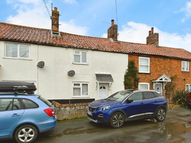 2 bedroom character property for sale