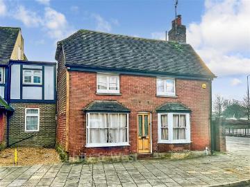 2 bedroom character property for sale