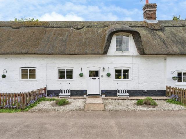 2 bedroom character property for sale