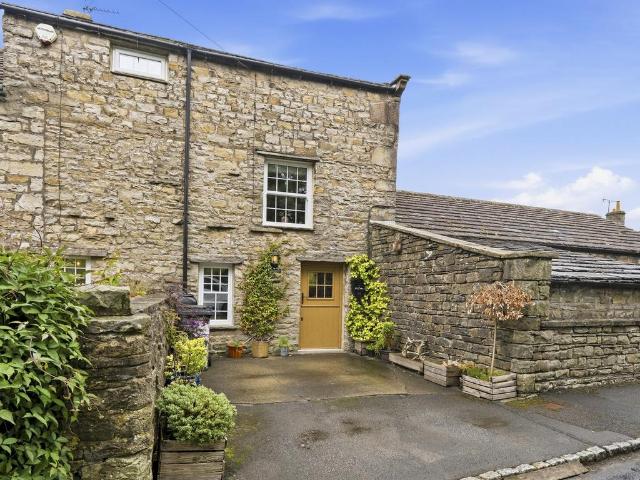 2 bedroom character property for sale