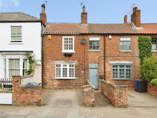 2 bedroom character property for sale