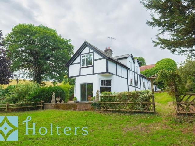2 bedroom character property for sale