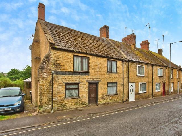 2 bedroom character property for sale
