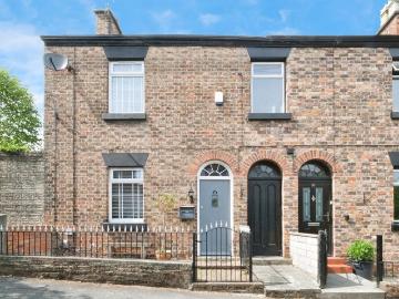 2 bedroom character property for sale