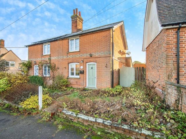 2 bedroom character property for sale