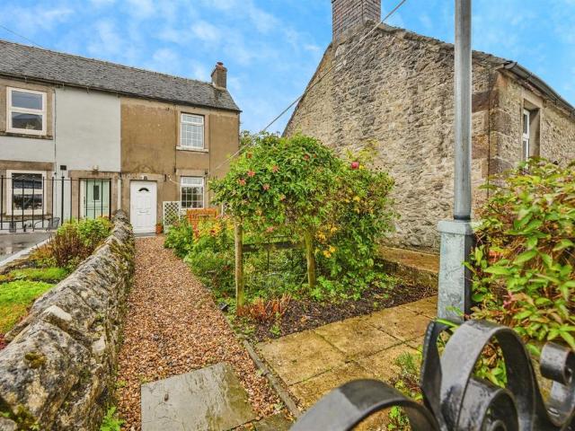 2 bedroom character property for sale
