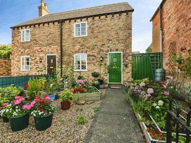 2 bedroom character property for sale