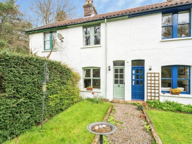 2 bedroom character property for sale