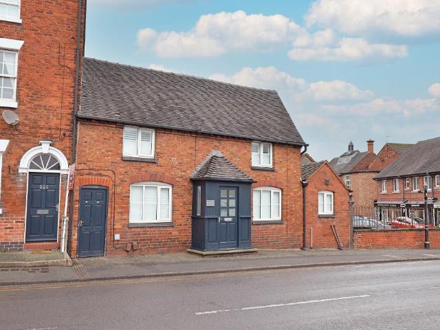 2 bedroom character property for sale