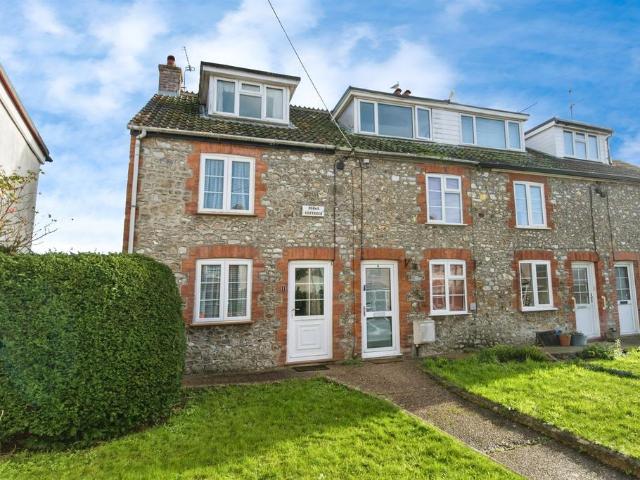 2 bedroom character property for sale