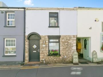 2 bedroom character property for sale