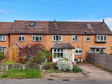 2 bedroom character property for sale