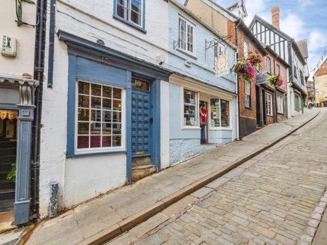 2 bedroom character property for sale