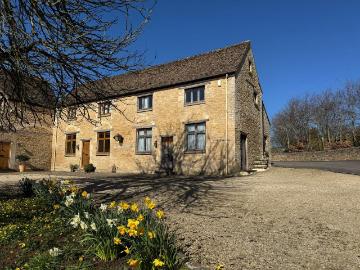 2 bedroom character property for sale