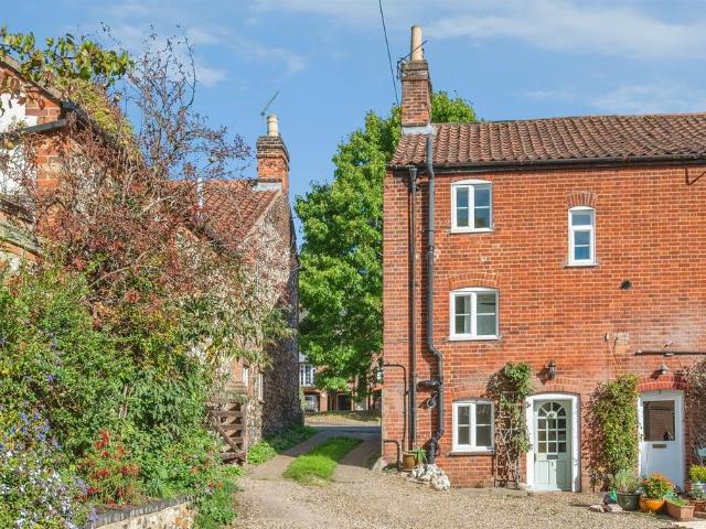 2 bedroom character property for sale
