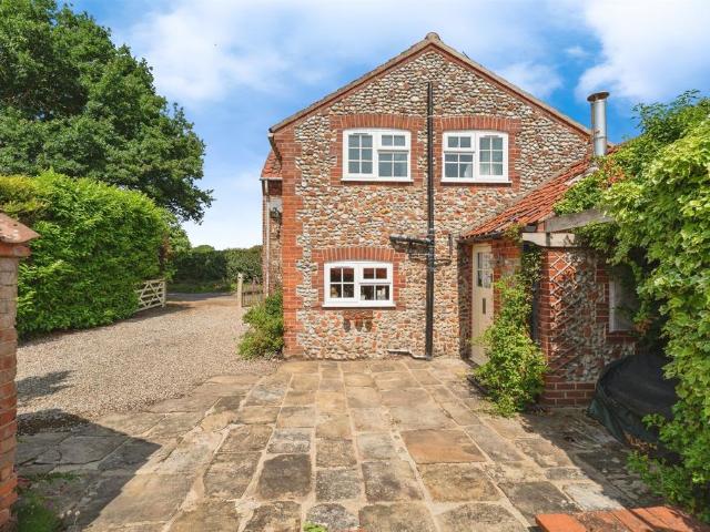 2 bedroom character property for sale