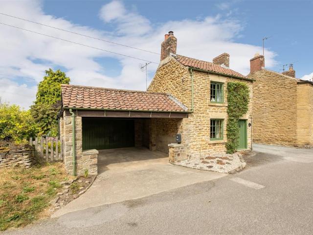 2 bedroom character property for sale
