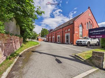 2 bedroom character property for sale