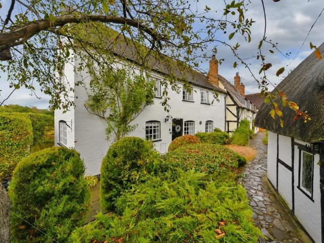 2 bedroom character property for sale