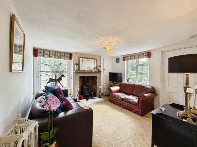 2 bedroom character property for sale