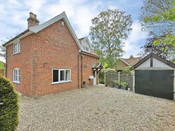 2 bedroom character property for sale
