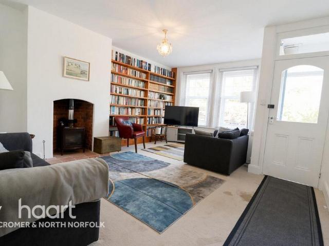 2 bedroom character property for sale
