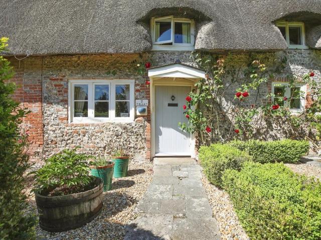 2 bedroom character property for sale