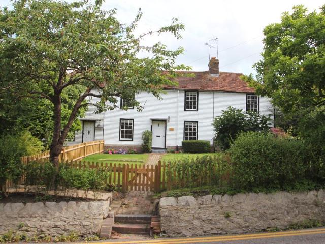 2 bedroom character property for sale