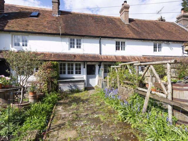 2 bedroom character property for sale