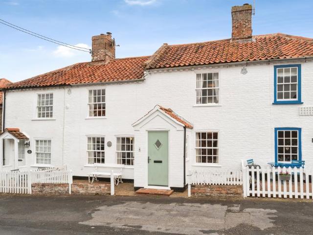 2 bedroom character property for sale