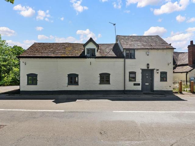 2 bedroom character property for sale
